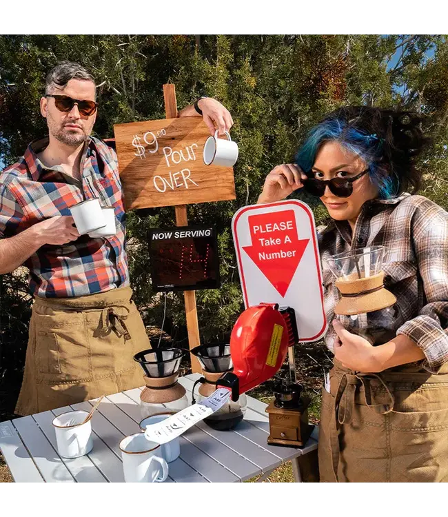 goodr The OG's Nine Dollar Pourover