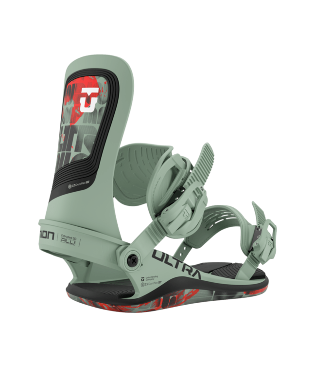 Union Ultra Snowboard Bindings 2026