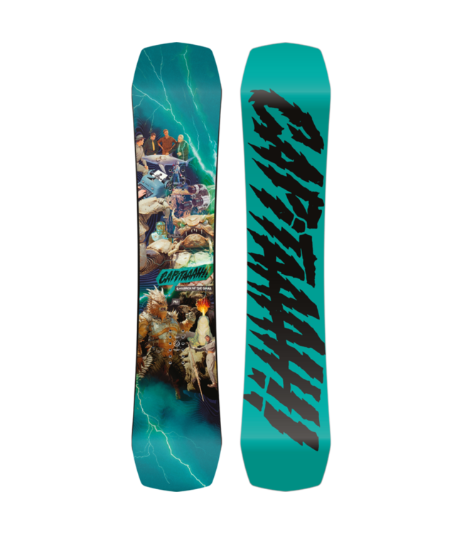 Capita 26 Children of the Gnar