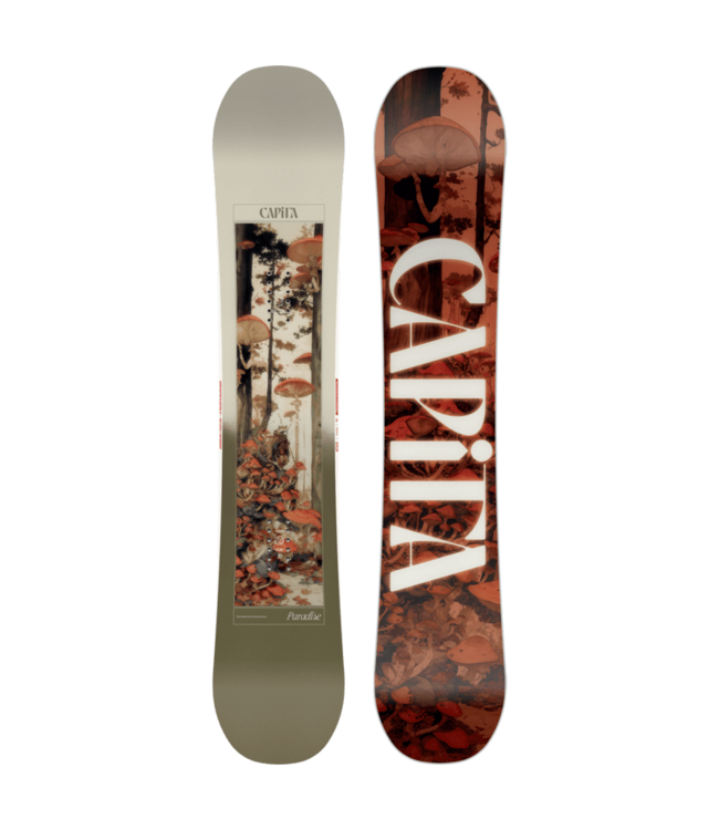 Capita Paradise Snowboard 2026