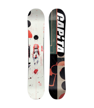 Capita Outerspace Living Snowboard 2026