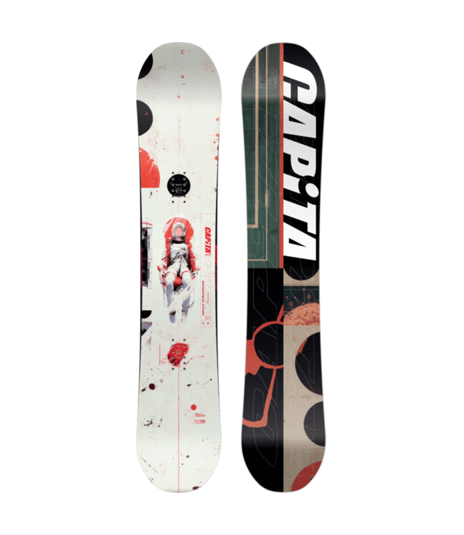 Capita Outerspace Living Snowboard 2026
