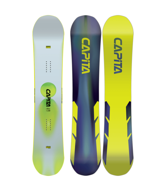 Capita 26 Mercury Wide