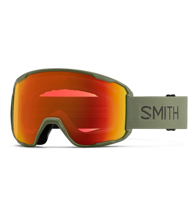 Smith Preview Snow Goggles