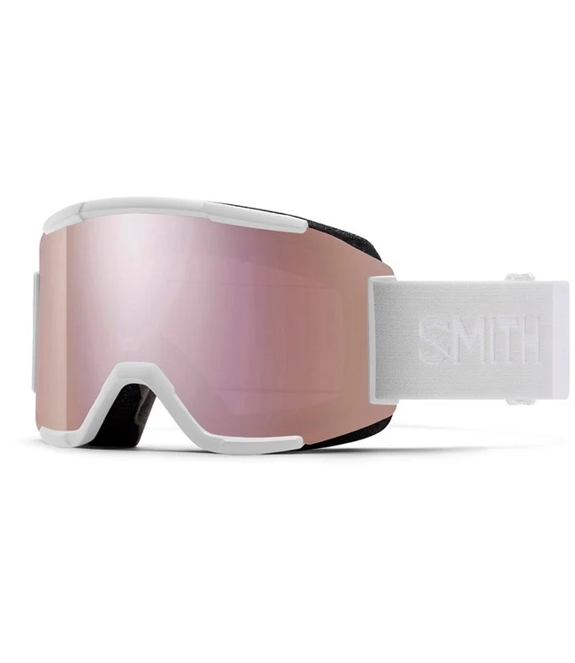 Smith Squad Low Bridge Fit