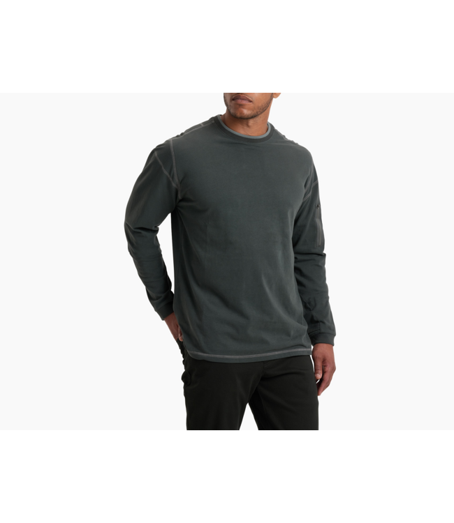 Kuhl Kommando Crew Long Sleeve
