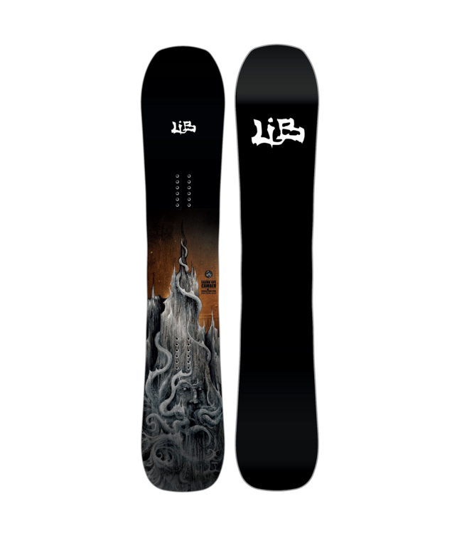 Lib Tech Skunk Ape Camber 2026