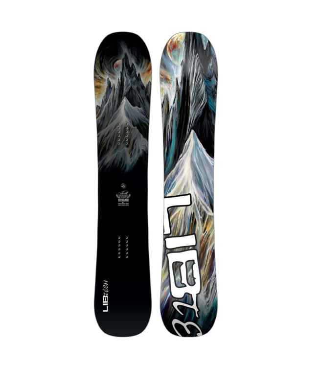 Lib Tech Dynamo 2026