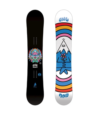 GNU Velvet 2026 Snowboard