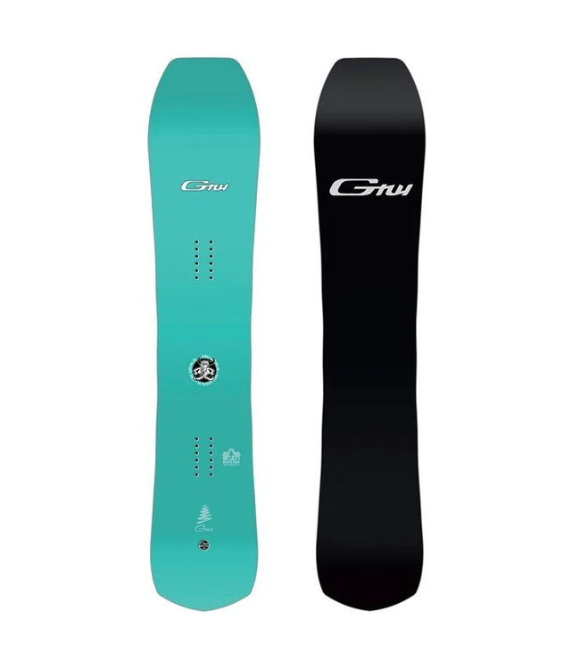 GNU Gremlin 2026 Snowboard