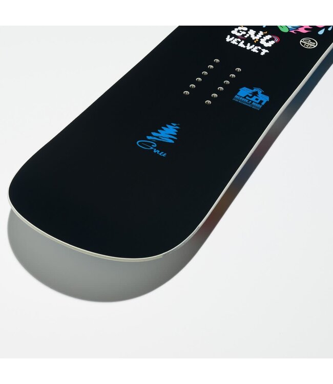 GNU Velvet 2026 Snowboard