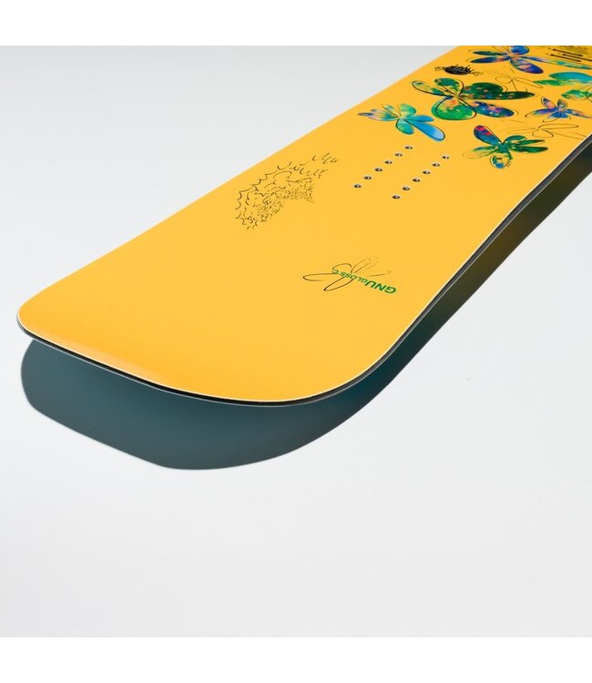 GNU Gloss C 2026 Snowboard