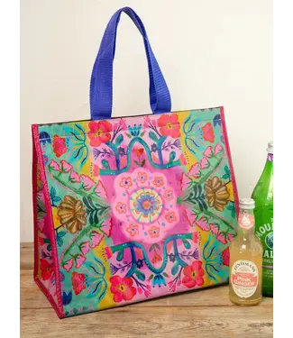 Natural Life Insulated Cooler Tote