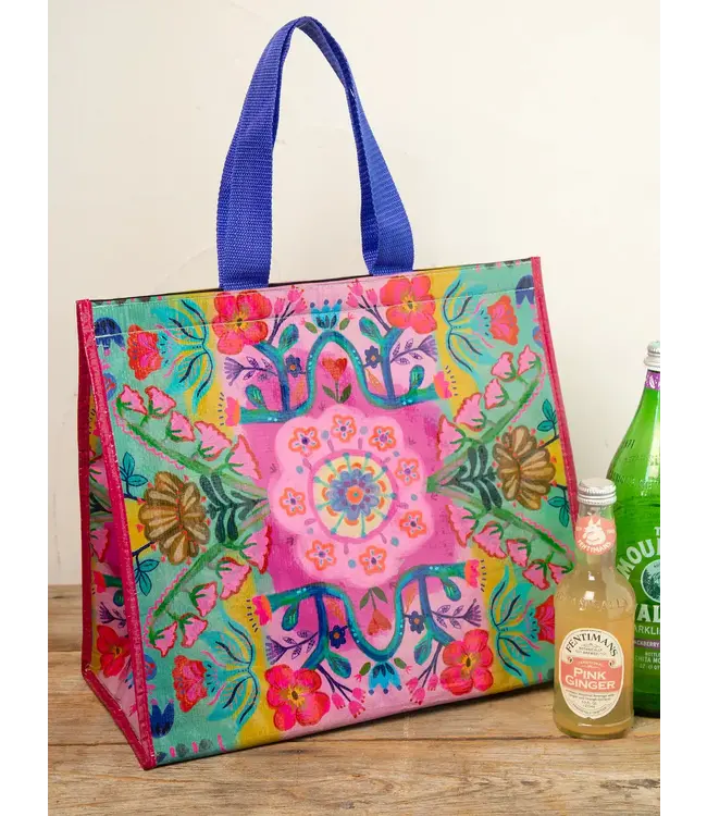 Natural Life Insulated Cooler Tote