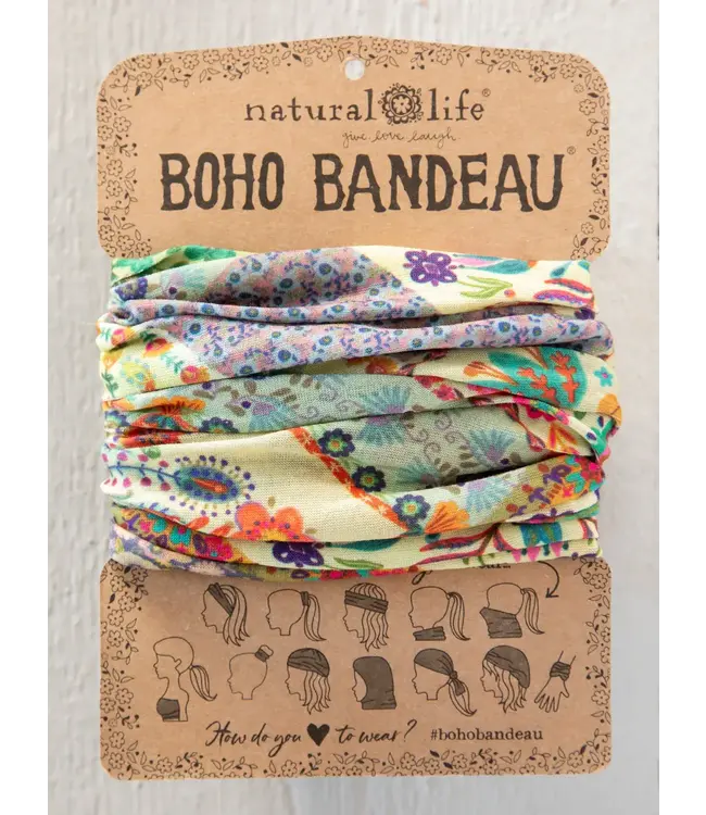 Natural Life Boho Bandeau