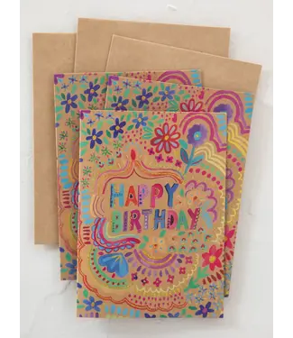 Natural Life Greeting Card Bundle Set of 3