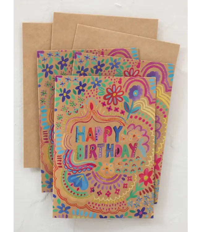 Natural Life Greeting Card Bundle Set of 3
