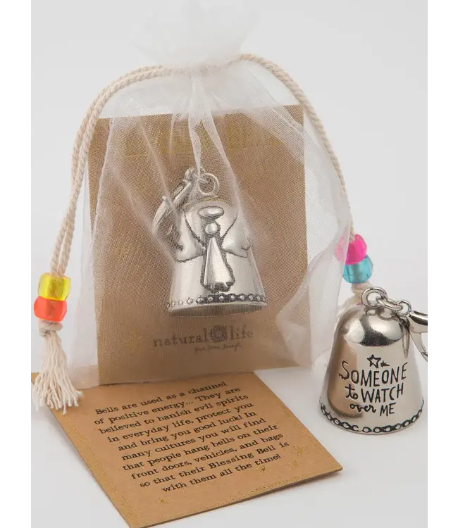 Natural Life Blessing Bell