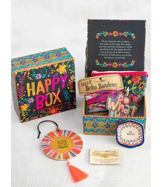 Natural Life Happy Box