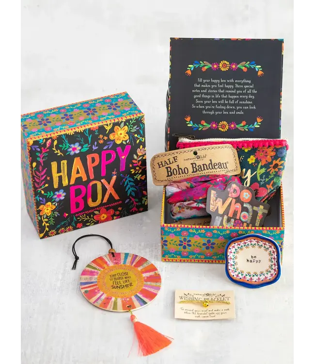 Natural Life Happy Box