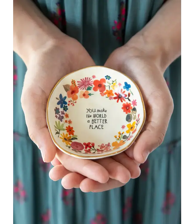 Natural Life Perfect Little Trinket Bowl