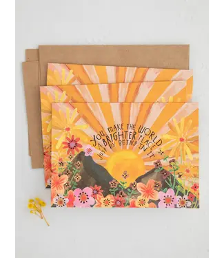 Natural Life Greeting Card Bundle Set of 3