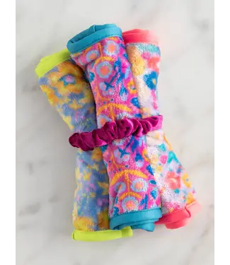 Natural Life Makeup Removing Cloths & Scrunchie Set