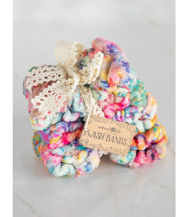Natural Life Wash Band Set