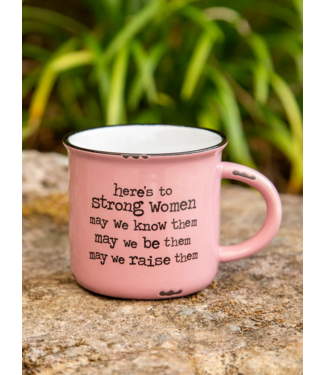 Natural Life Classic Camp Coffee Mug