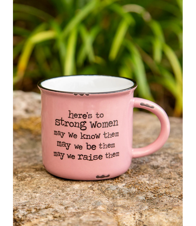 Natural Life Classic Camp Coffee Mug