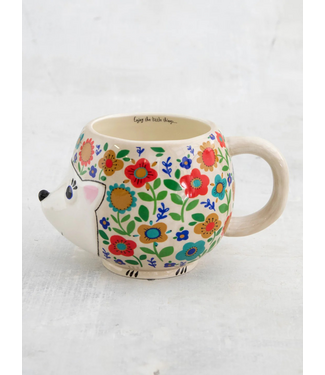 Natural Life Folk Art Coffee Mug