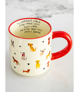 Natural Life Bungalow Mug