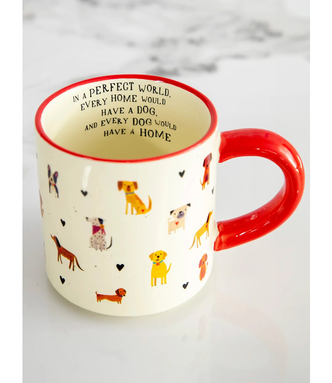 Natural Life Bungalow Mug