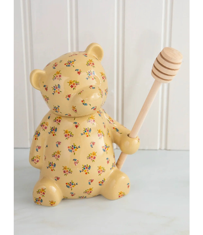 Natural Life Honey Bear