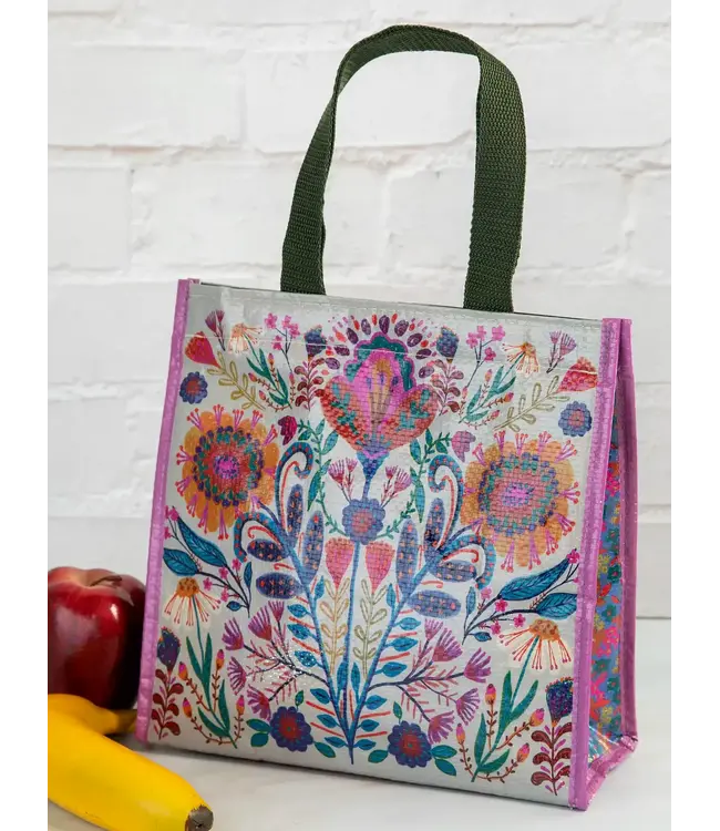 Natural Life Insulated Lunch Bag