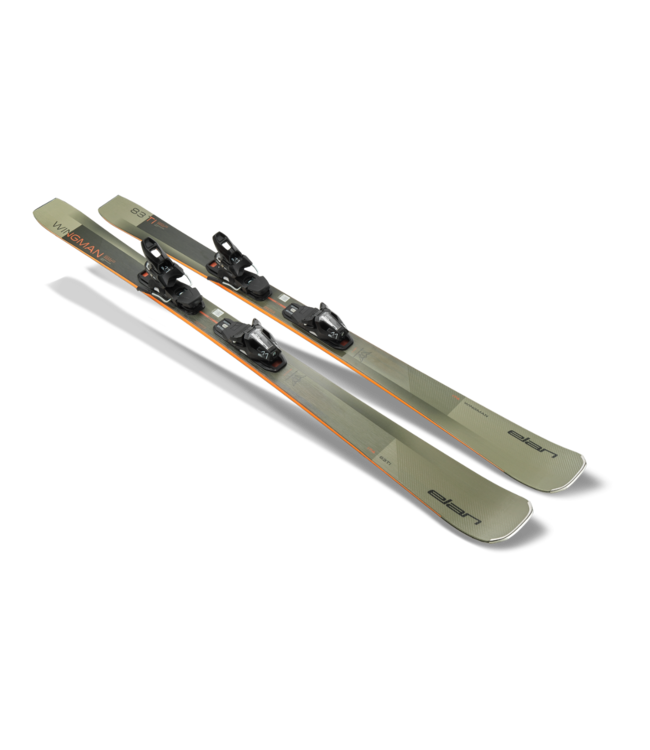 Elan Wingman 83 TI ELX 11.0 GW