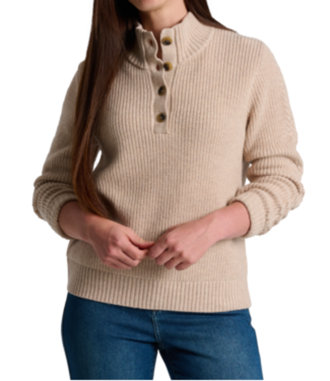 Kuhl Fireside Henley Sweater