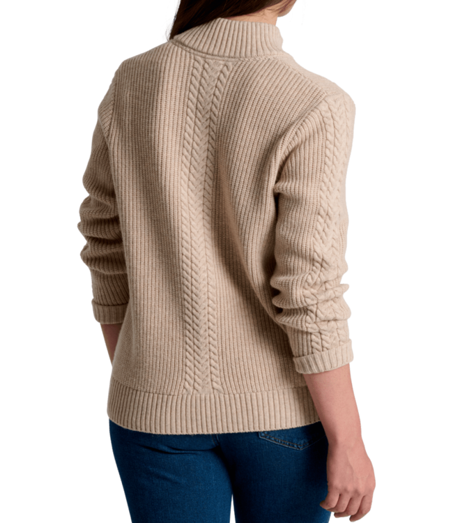 Kuhl Fireside Henley Sweater