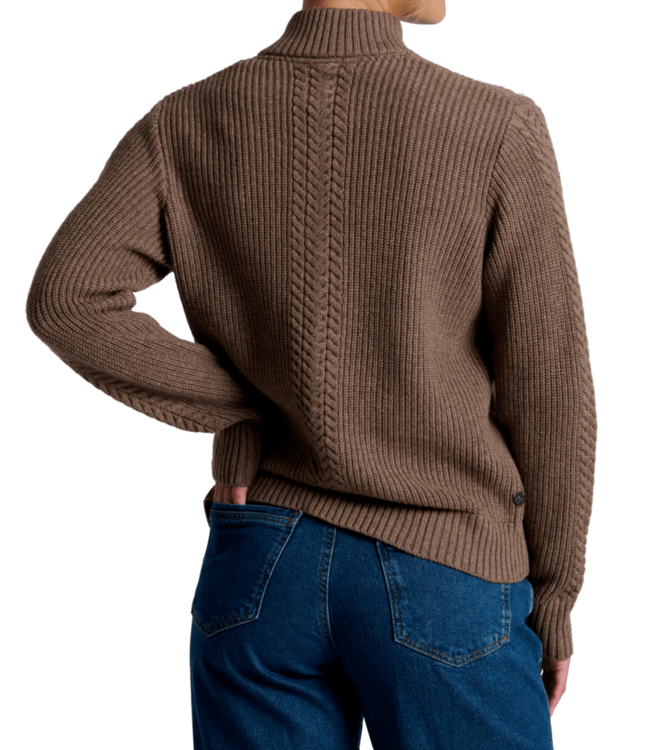 Kuhl Fireside Henley Sweater