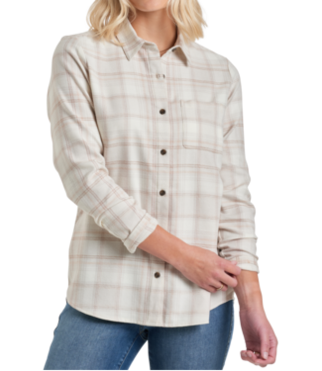 Kuhl Whisper Flannel