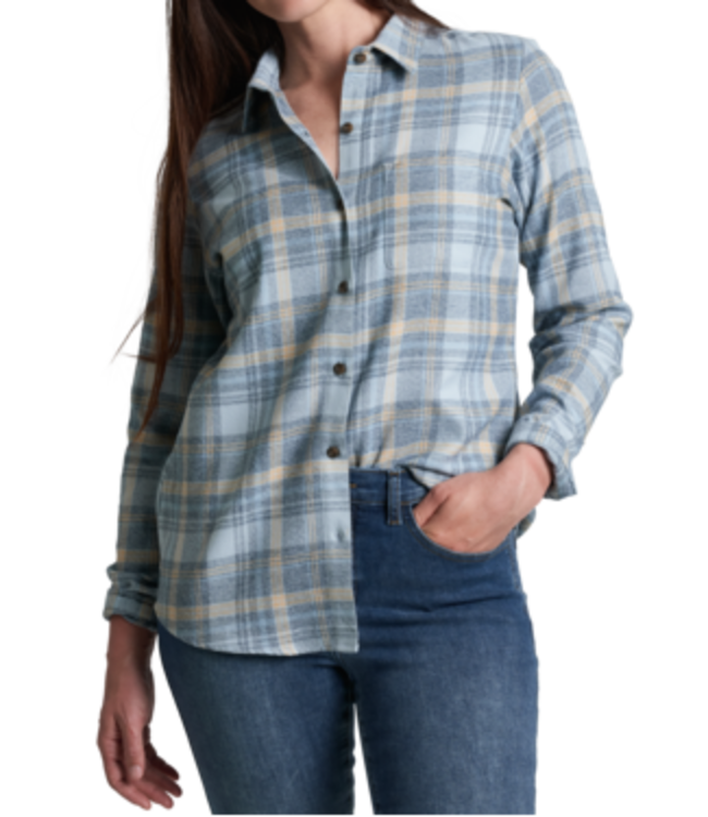Kuhl Whisper Flannel