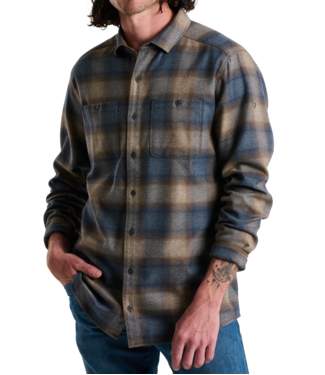 Kuhl Law Flannel Long Sleeve