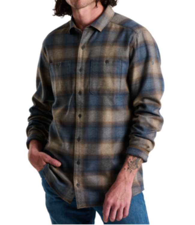 Kuhl Law Flannel Long Sleeve