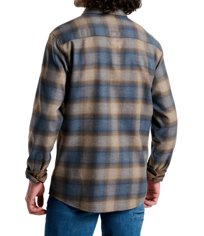 Kuhl Law Flannel Long Sleeve