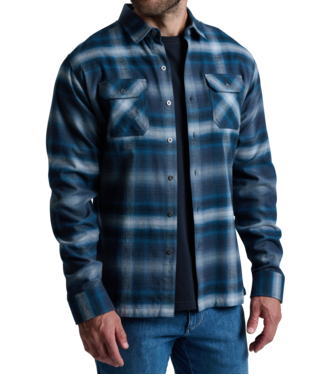 Kuhl Dillingr Flannel LS