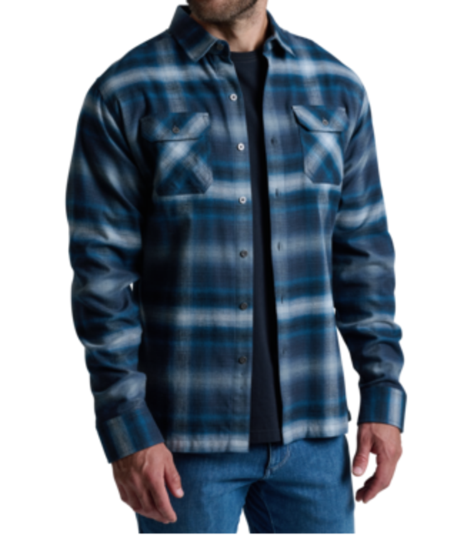 Kuhl Dillingr Flannel LS