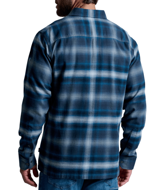 Kuhl Dillingr Flannel LS