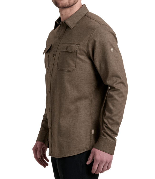 Kuhl Descendr Flannel Long Sleeve