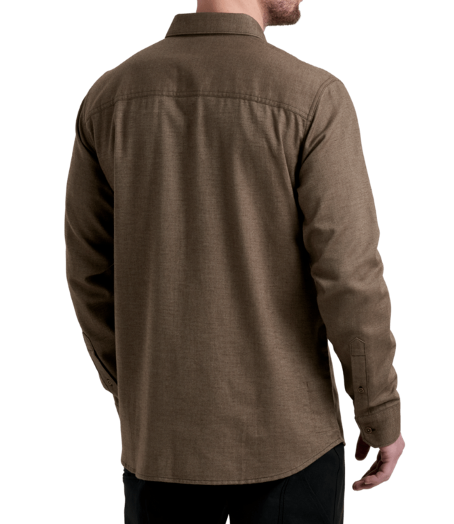 Kuhl Descendr Flannel Long Sleeve