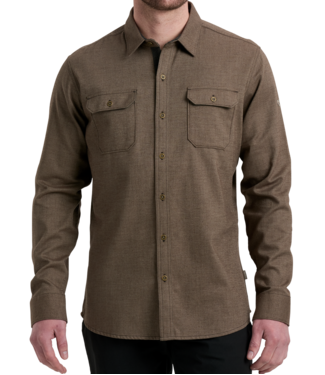 Kuhl Descendr Flannel Long Sleeve